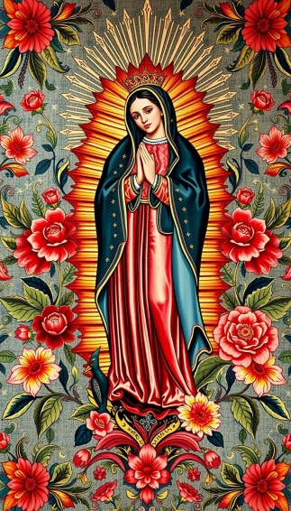 Guadalupe Wallpaper