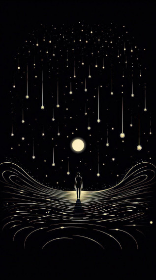 Dark Girly Wallpaper