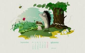 Desktop Wallpaper Calendars September Smashing Magazine