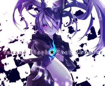 Insane Black Rock Shooter Wallpaper