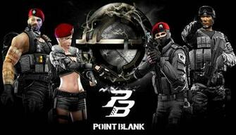 Point Blank Wallpaper