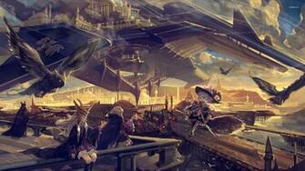 Touhou Project Wallpaper Anime