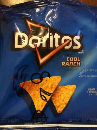 Dorito Phineas By Ilovephinbellalove1