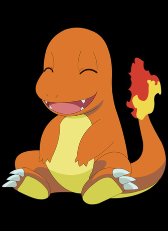 Charmander Background Wallpaper HD