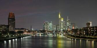 Frankfurt Am Main 5k Retina Ultra HD Wallpaper And
