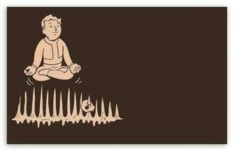 Funny Vault Boy