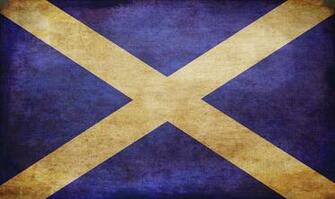 Scotland Grunge By Tonemapped