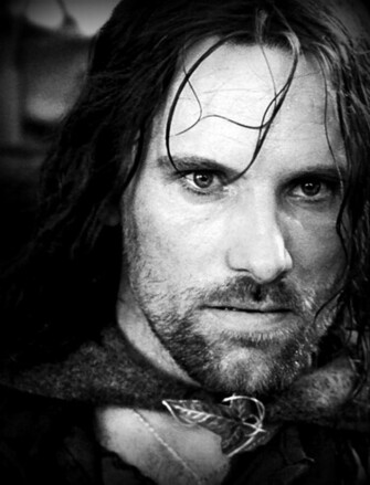 Middle Earth And Beyond Wallpaper Aragorn