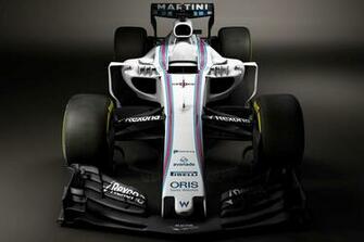 Williams Martini Fw40 Formula One Wallpaper