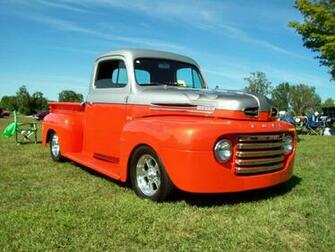 Old Ford Truck Wallpaper HD Jpg