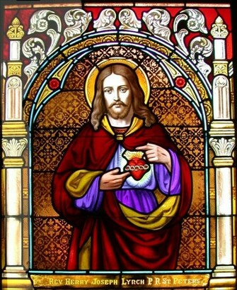 Sacred Heart Of Jesus Pictures Devotion