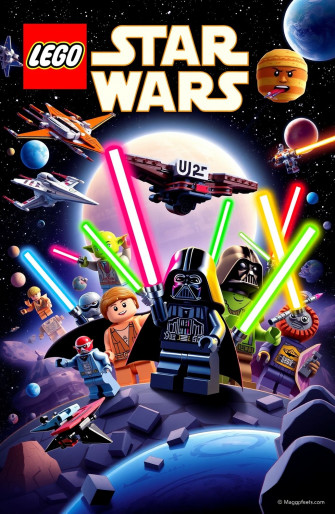 Lego Star Wars Wallpaper