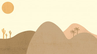 And Customizable Brown Wallpaper Templates