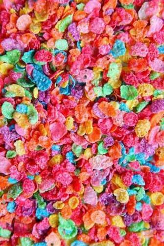 Cereal Killer In Macaron Wallpaper Cereals Image