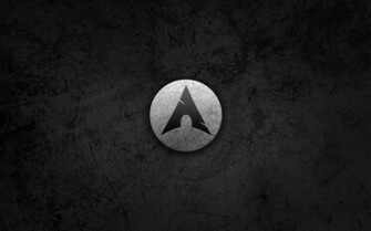 Arch Linux System Desktop Background Wallpaper