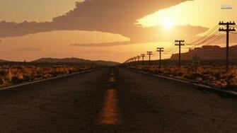 Route Wallpaper