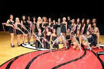 Miami Heat Dancers