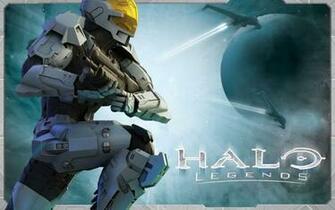 Halo Legends Wallpaper
