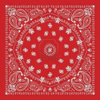 Red Bandana Wallpaper