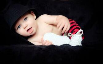 Cute Baby Boys Wallpaper HD Pictures One