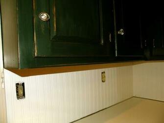 Surroundings Linda S Kitchen The Backsplash