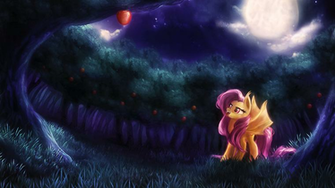 My Little Pony Desktop Background
