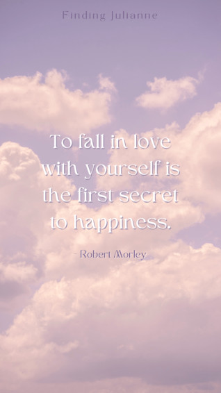 Inspirational Self Love Quotes For Women Phone Wallpaper