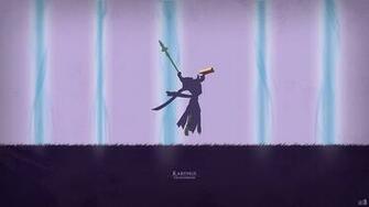League Of Legends Karthus By Askybluebunny