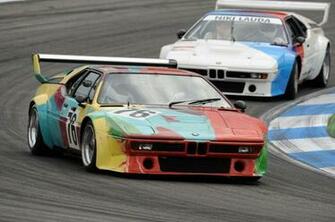 Bmw M1 Wallpaper