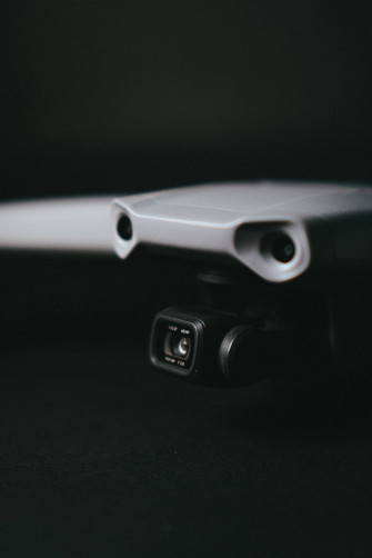 Black Webcam Lens Gray Drone 6j4lljhqvn16mev5 Wallpaper