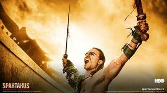 Spartacus Gods Of The Arena Wallpaper