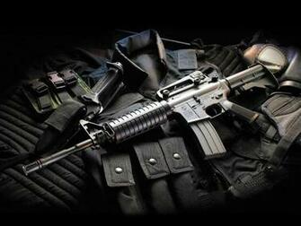 Guns Wallpaper Image HD