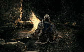 Dark Souls Wallpaper Manipulation By WhiplasHDesigns