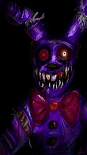 Bonnie The Bunny By Funangelx