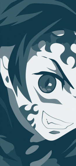 Demon Slayer Tanjiro Wallpaper For Phone Cool Anime