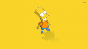 Cool Simpsons Wallpaper