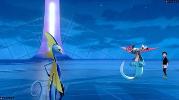 Pok Mon Sword Shield Battle Background