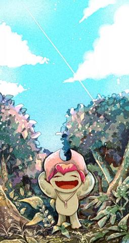 Palmon Digimon Adventure Mobile Wallpaper Zerochan