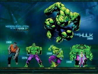 Incredible Hulk Wallpaper