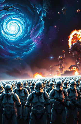 Star Wars Clone Trooper Wallpaper