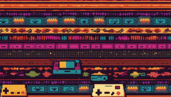 Atari Wallpaper