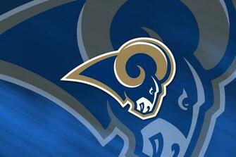 St Louis Rams Silhouette iPad