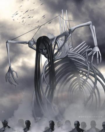 Rumbling Attackontitan Shingekinokyojin Fanart S