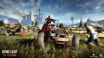 Dying Light The Following HD Wallpaper IHD