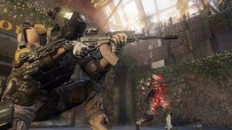 Call Of Duty Black Ops Iii Wallpaper In