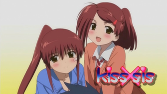 Deviantart More Artists Like Kiss X Sis Ako Y Riko By Erikzon