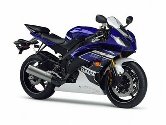 Wallpaper Yamaha Yzf R6 Bike