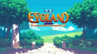 Evoland HD Wallpaper Background Image