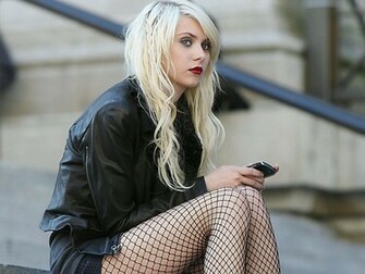 Taylor Momsen Celebrities Wallpaper