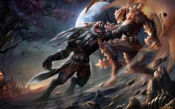 Werewolf Wallpaper 4k For Android Apk